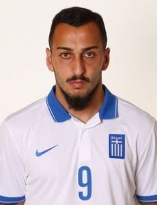 Konstantinos Mitroglou