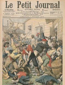 Atlanta race riot