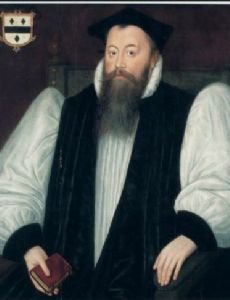 Henry Parry (bishop)