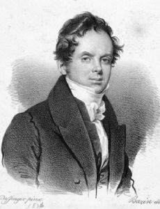 Georg Hellmesberger, Sr.