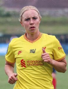 Ashley Hodson