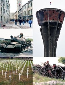 Croatian War of Independence