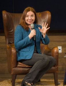 Katherine Hayhoe