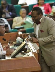 Yakubu Dogara
