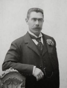 Pierre Wibaux
