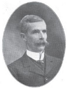 Amos H. Jackson
