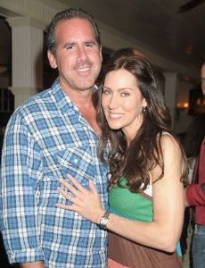 Ross Zapin and Melissa Short