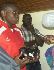 Patrick Oboya