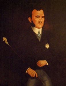 Gideon Kailipalaki Laanui