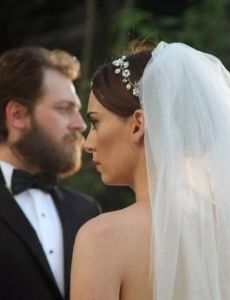 Melisa Sözen and Alican Yücesoy