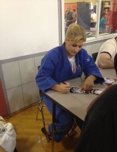 Kayla Harrison