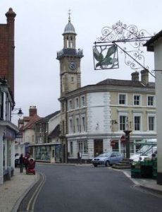 Harleston, Norfolk