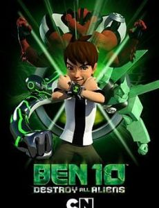 Ben 10: Destroy All Aliens