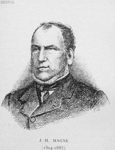 Jean-Henri Magne