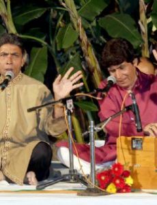 Ahmed and Mohammed Hussain