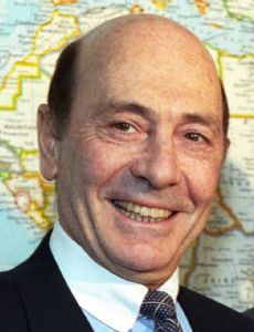 Manfred Wörner
