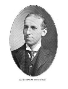 James Harry Covington