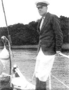 Oscar Parkes