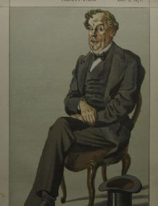 Alexander Baillie-Cochrane, 1st Baron Lamington