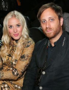 Dan Auerbach and Jen Goodall