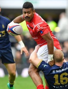 Junior Bulumakau