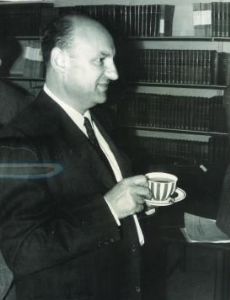 Aryeh Dvoretzky