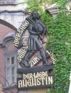 Marx Augustin