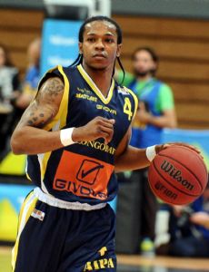 Keddric Mays