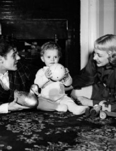 Marjolaine Hébert and Robert Gadouas