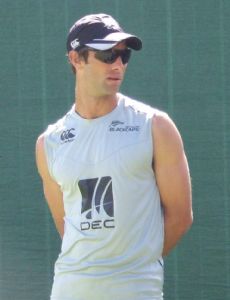 Grant Elliott