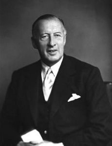 Charles Hodson, Baron Hodson