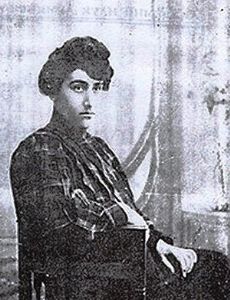 Shushanik Kurghinian