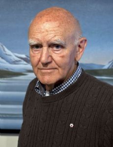 Christopher Pratt