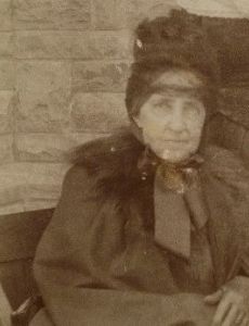 Anna Maria Priestman