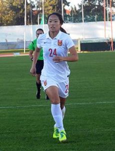 Tang Jiali (footballer)