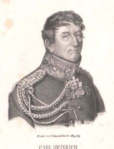 Carl Friedrich Heinrich Graf von Wylich und Lottum