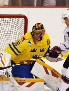 Jonas Johansson (ice hockey, born 1995)