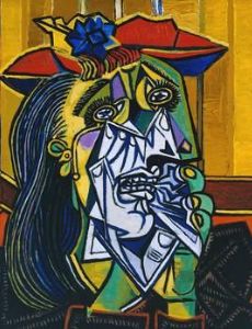The Weeping Woman