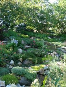 Jardins de Métis