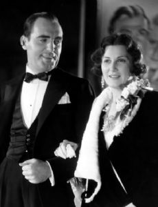 Pat O'Brien and Eloise Taylor