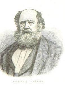 William John Turner Clarke