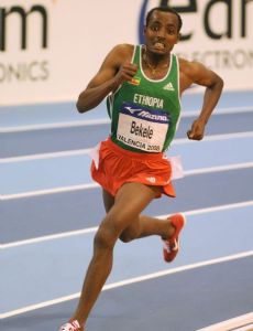 Tariku Bekele