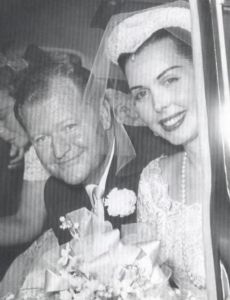 Ann Miller and Bill Moss