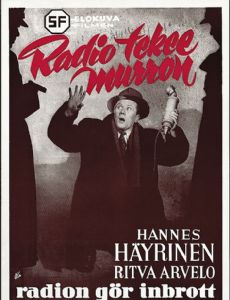 Radio tekee murron