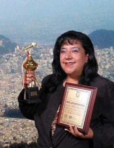 Cristina Corrales
