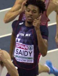Fabrisio Saidy