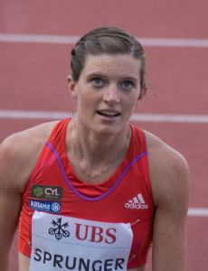 Léa Sprunger