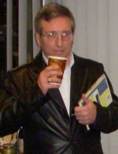 Ed Pegg, Jr.