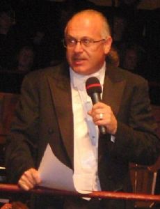 Arnie Roth