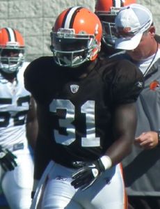Montario Hardesty